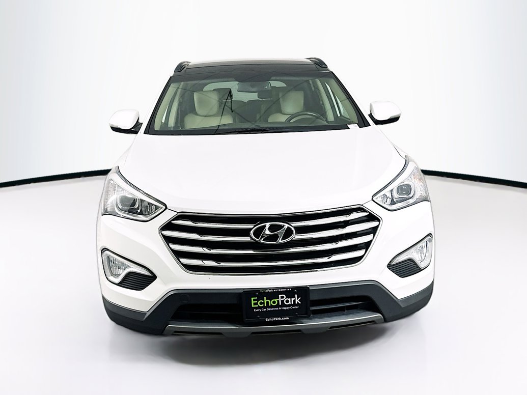 hyundai santa fe 2014 KM8SRDHF6EU039041 image hyundai santa fe 2014 KM8SRDHF6EU039041 image